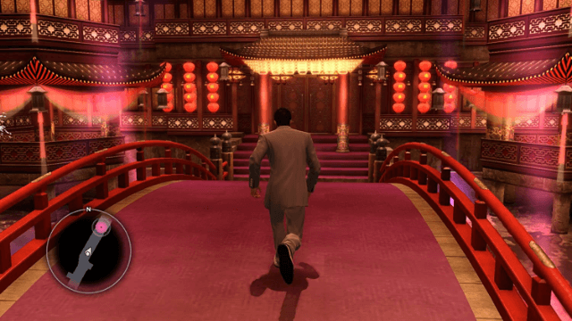 Yakuza Kiwami screenshot 3 for Playstation 4